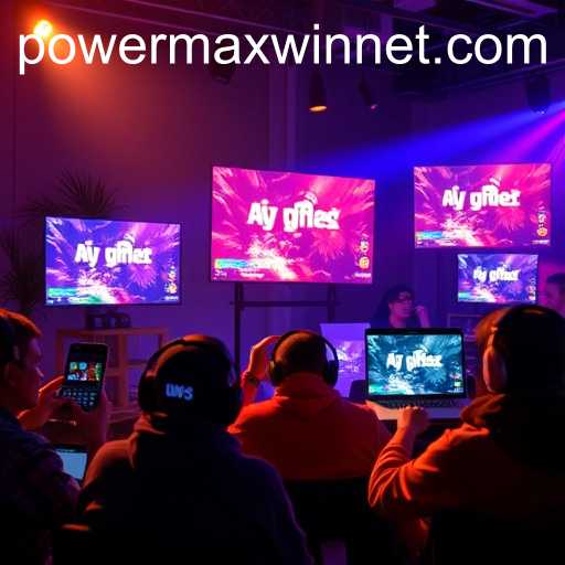 Powering Your Live Streaming Game with PowerMaxWin