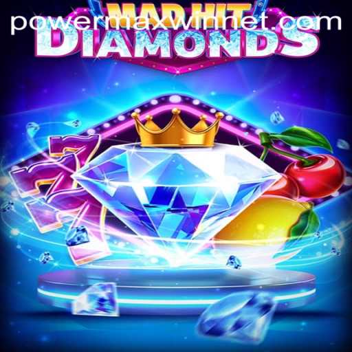 Unleashing the Thrill of MadHitDiamonds: An In-Depth Look with PowerMaxWin Strategies